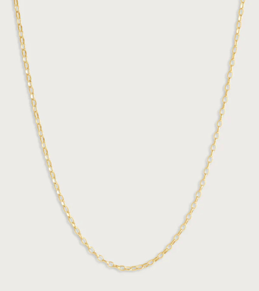 Pendant Chain Necklace