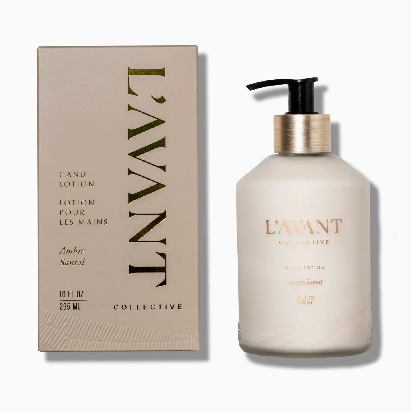 Hand Lotion Ambre Santal