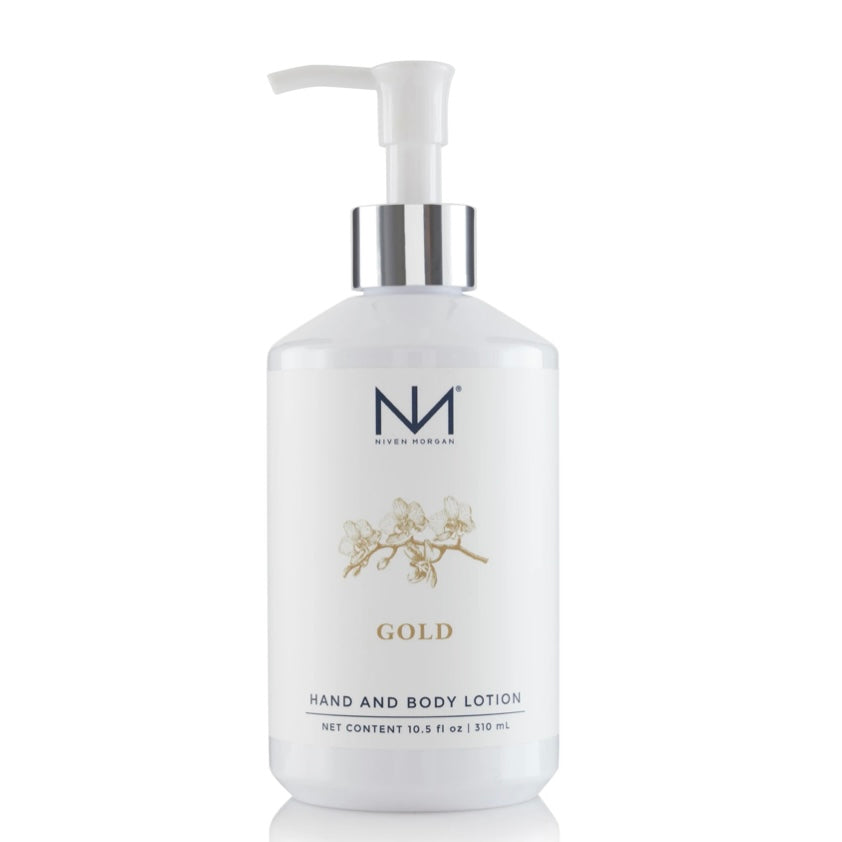 Gold Hand & Body Lotion