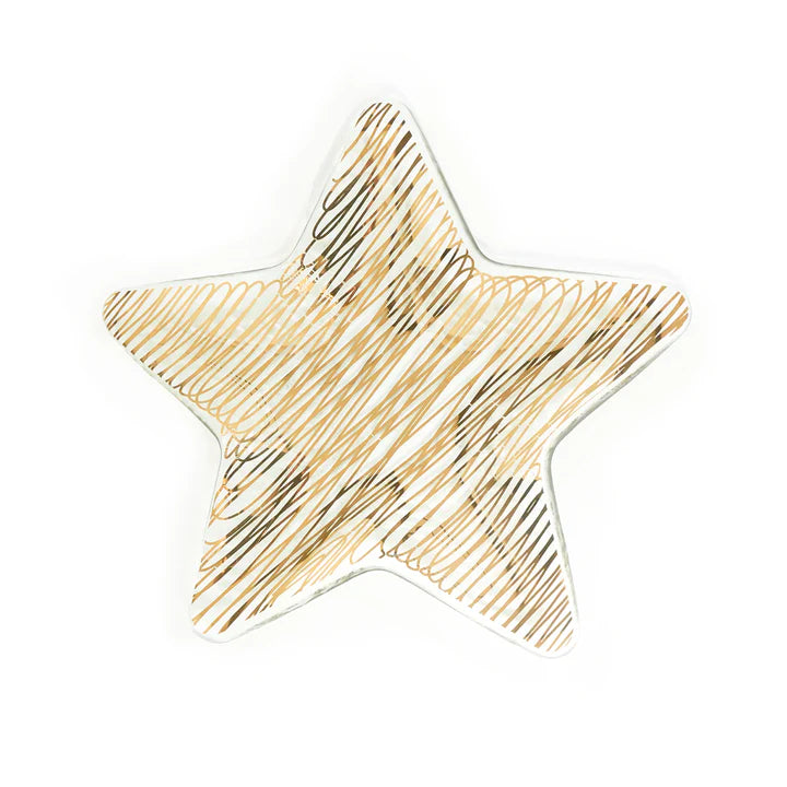 9” star plate – Stellar