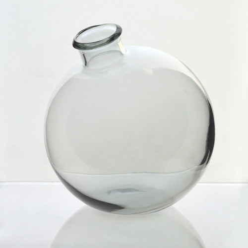 Sphere Vase 5" Smoke