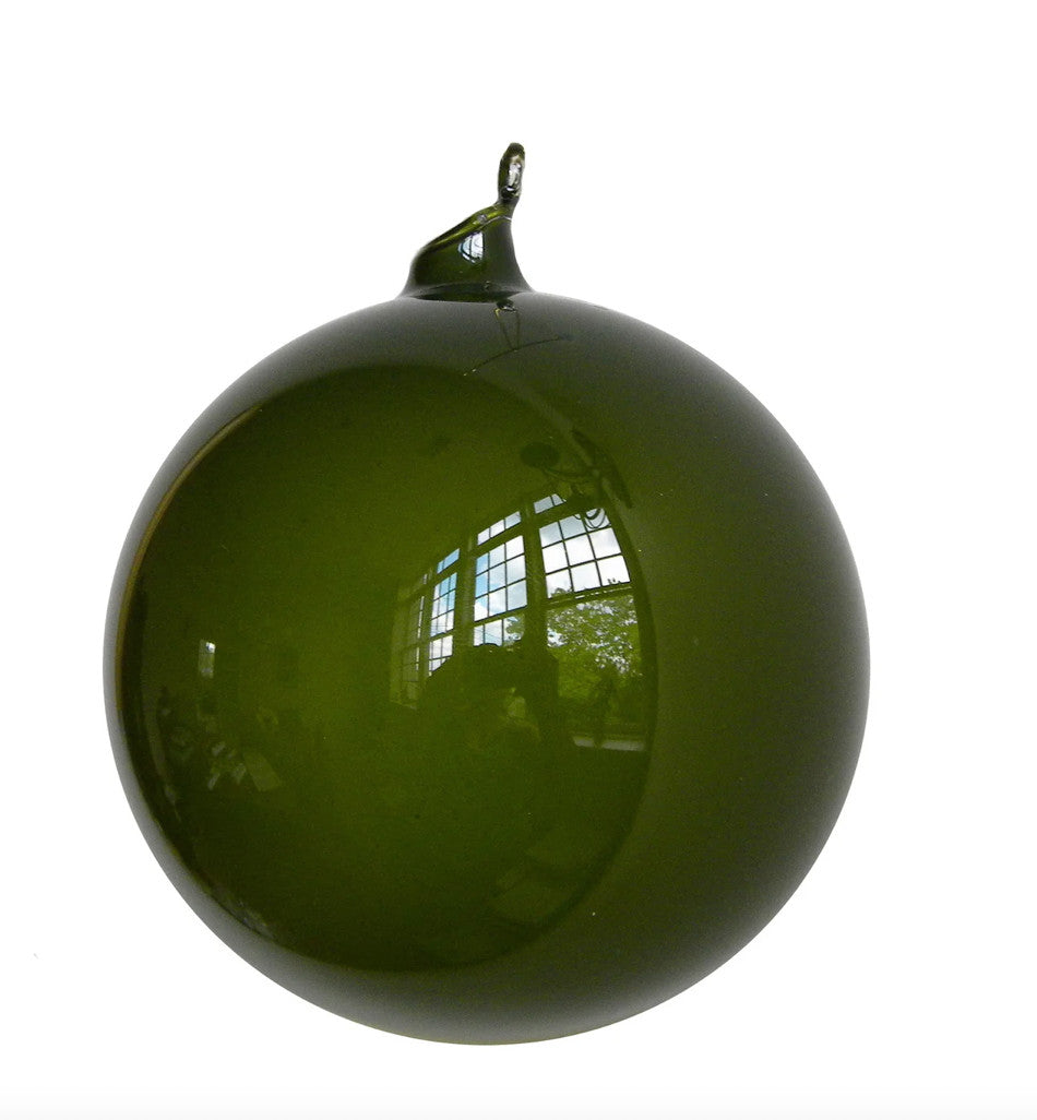 100mm Moss Green Bubble Gum Ball