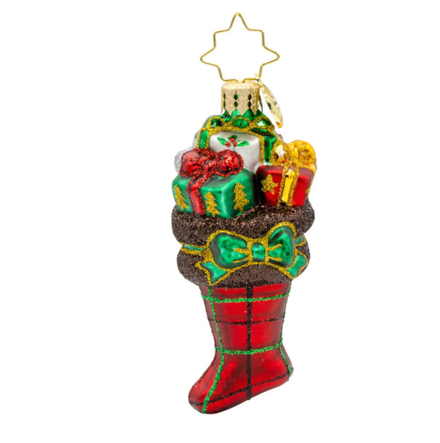 Festive Tartan Treasures Gem