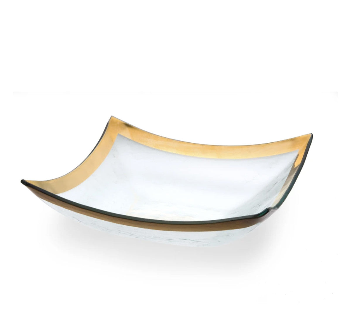 Roman Antique Four Point Bowl