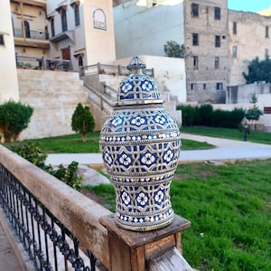 Authenic Moroccan Pots
