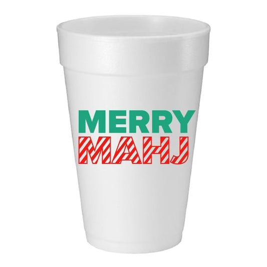 "Merry Mahj"