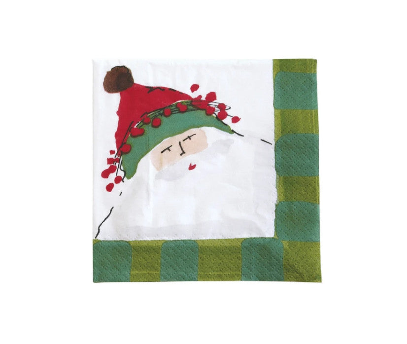 Old St. Nick Cocktail Napkins