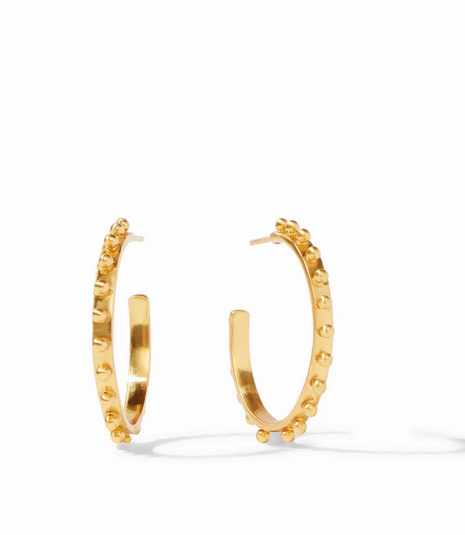 SoHo Hoop Gold Large