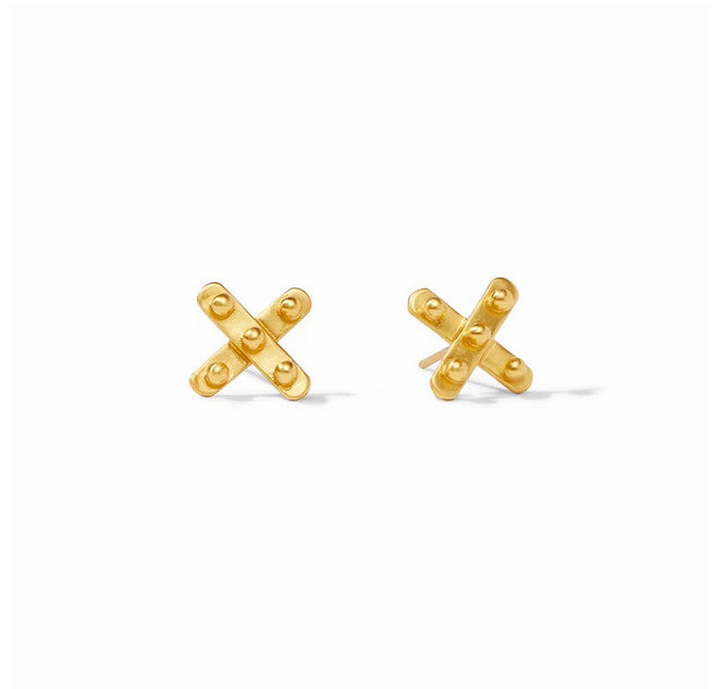 Soho X Stud Gold