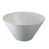 Vuelta White Pearl Salad Bowl