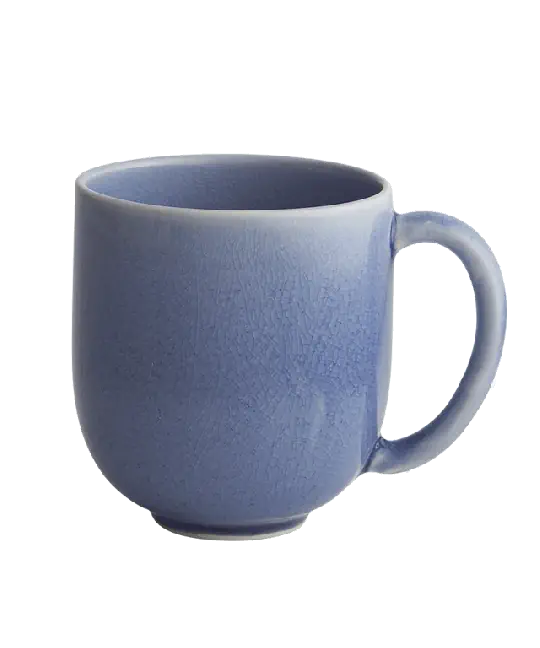 Tourron Blue Chardon Mug