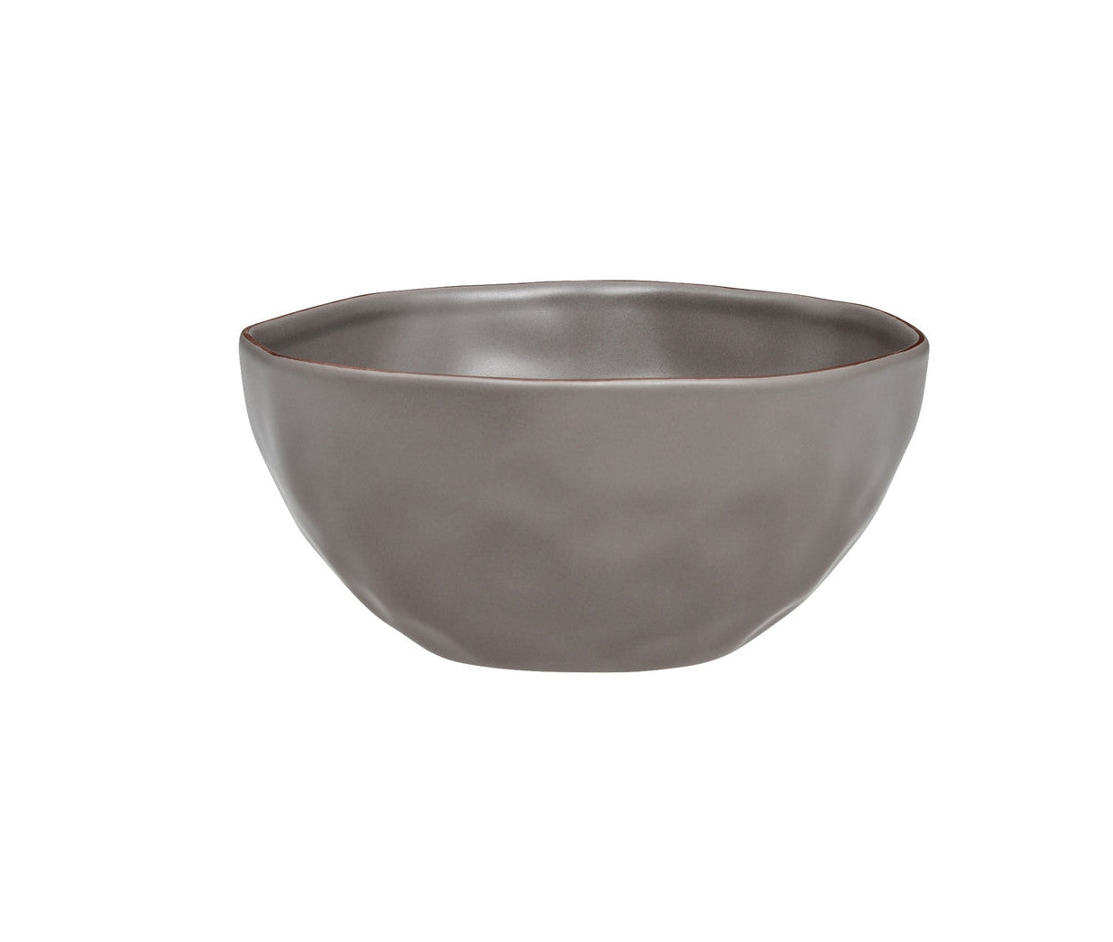Cantaria Charcoal Cereal Bowl