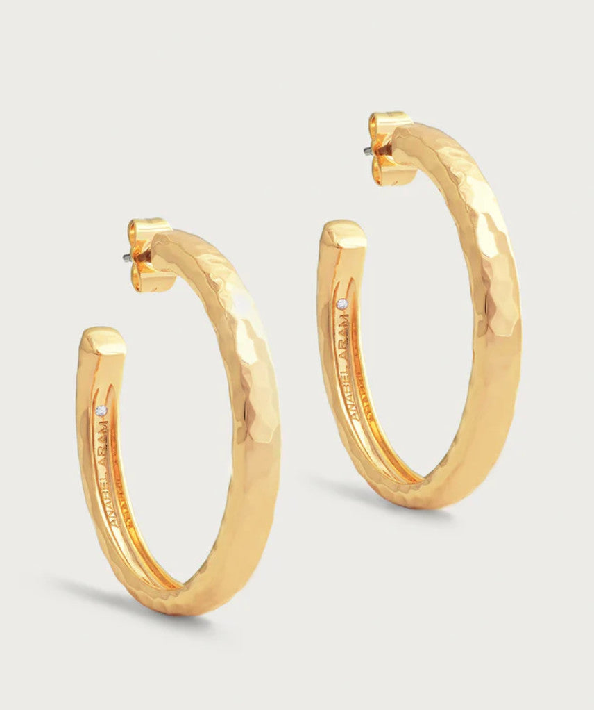 Farrier Medium Hoops