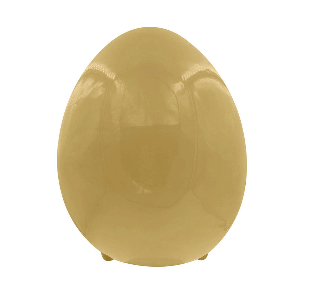 Gold 18" Inflatable Egg