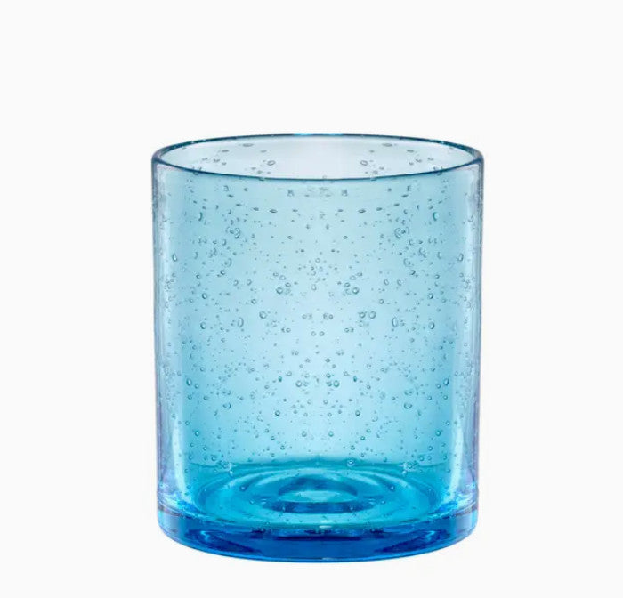 Iris Bubble Turquoise DOF