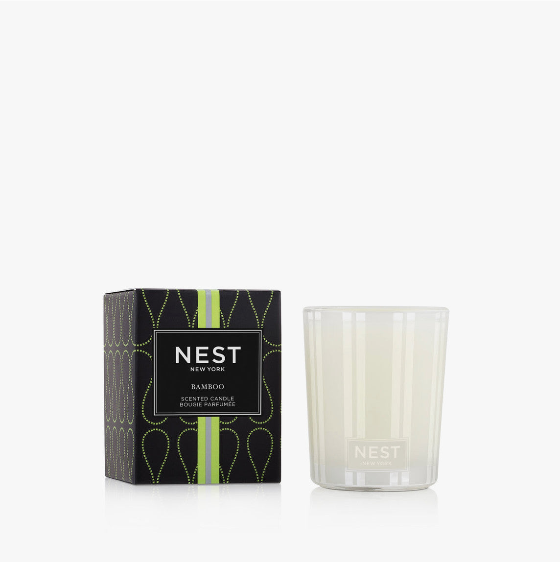 NEST Fragrances Single Votive - Bamboo