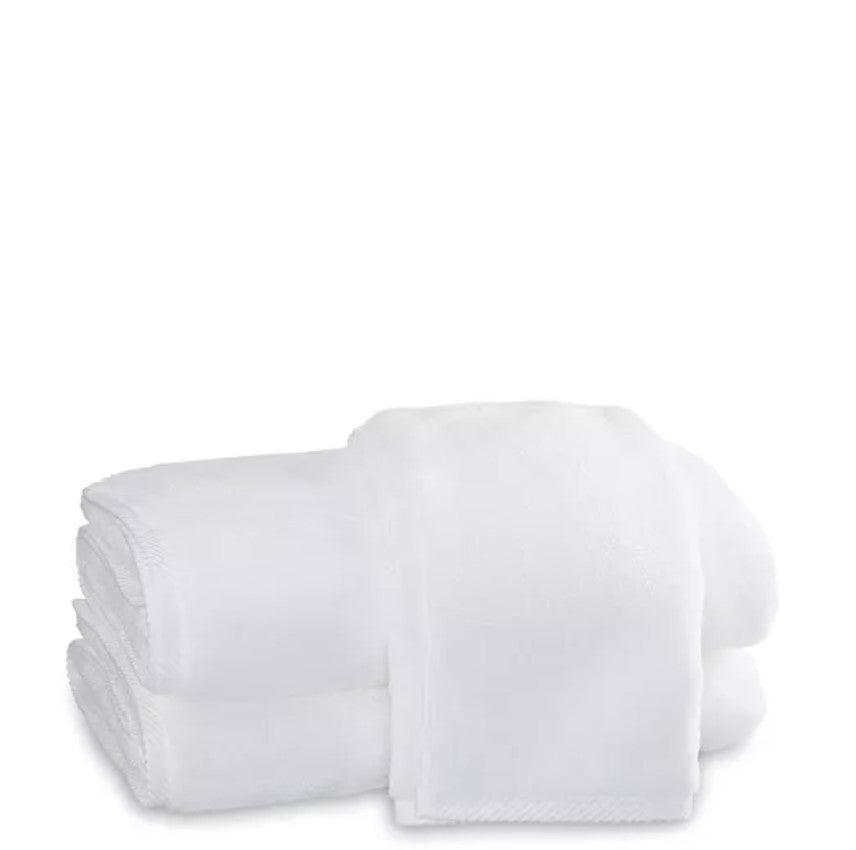 Milagro Wash Cloth White