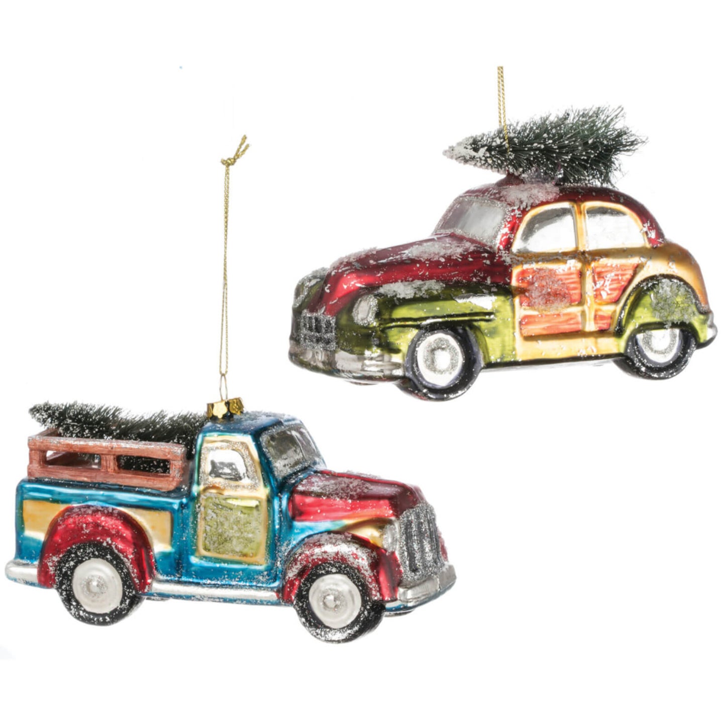 Car/Truck Ornaments