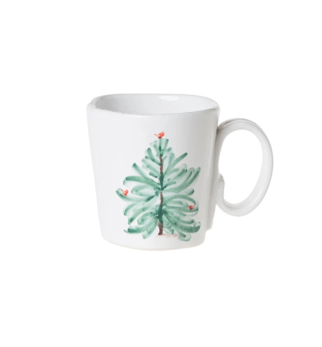 Lastra Holiday Mug