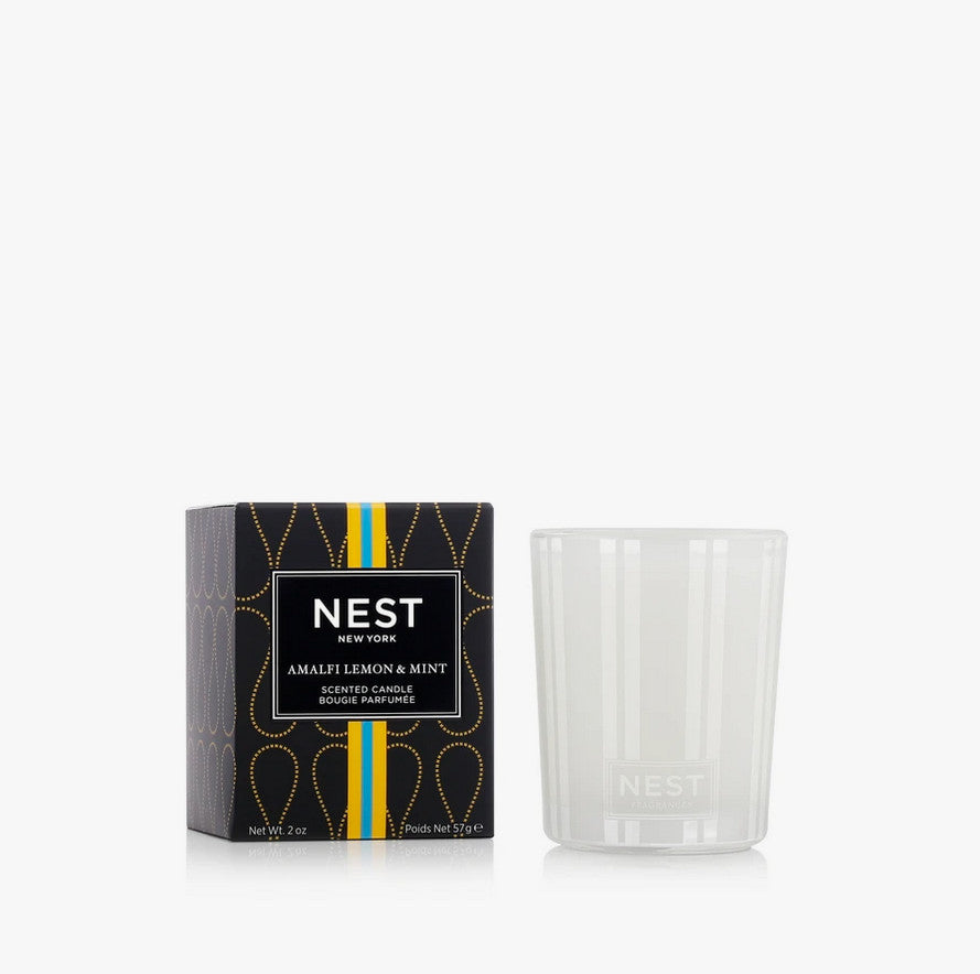 NEST Fragrances Amalfi Lemon & Mint Votive