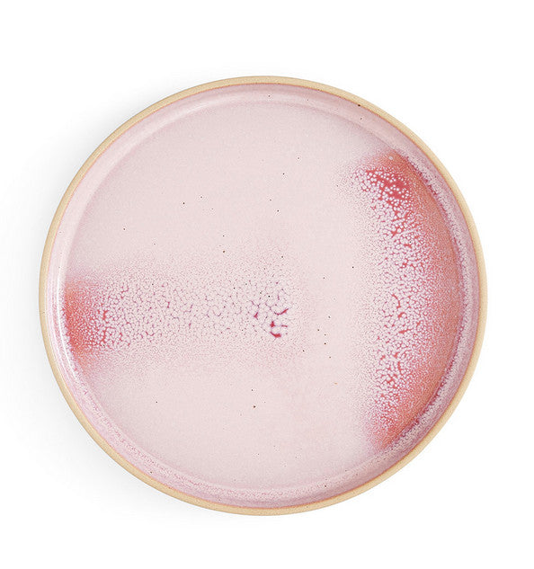 Minerals Dinner Plate Rose Quartz