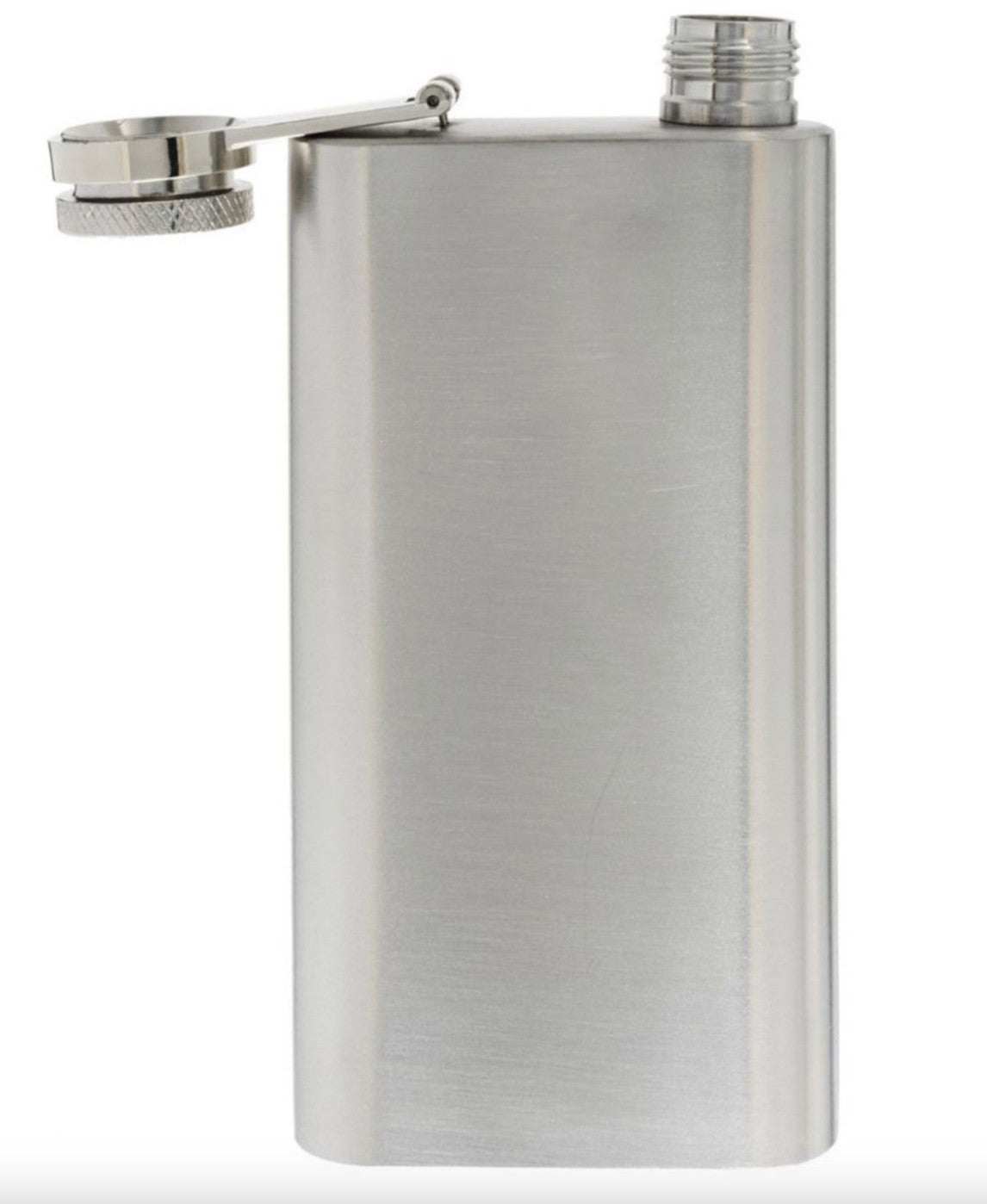 Long 5 oz Hip Flask