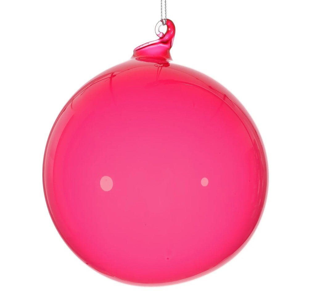 120mm Light Berry Bubble Gum Ball