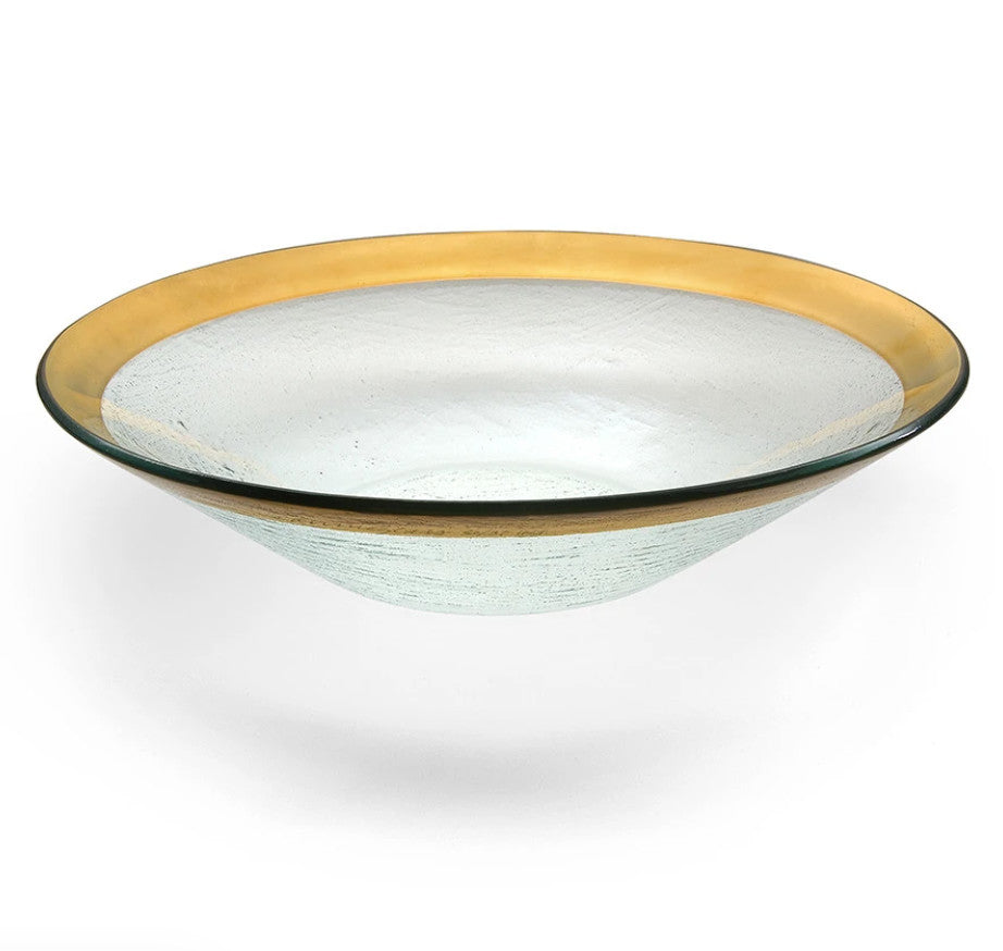 Roman Antique Wok Bowl