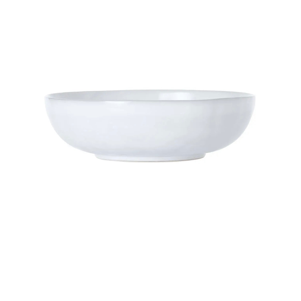 Quotidien White Truffle Large Coupe Bowl