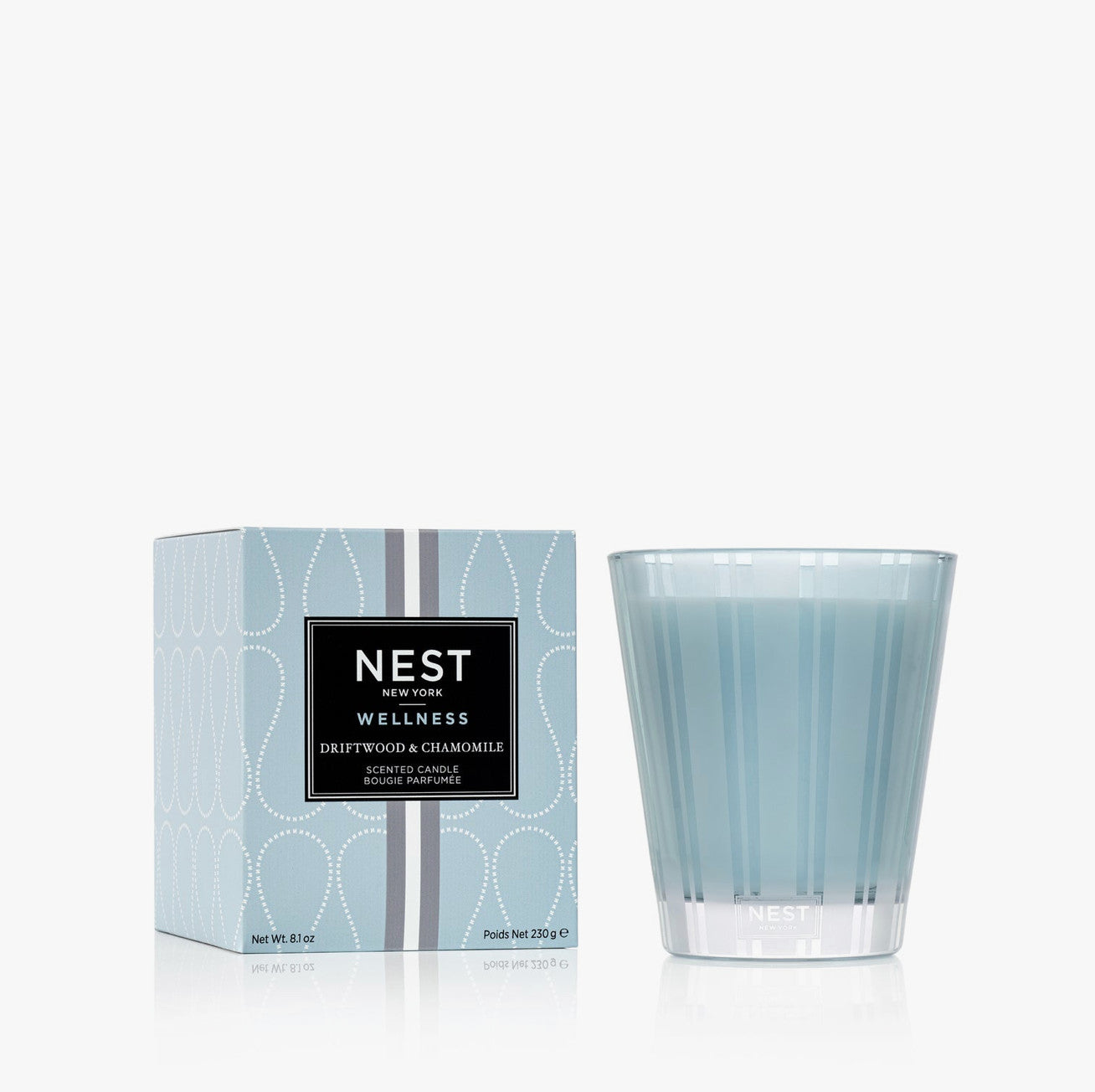 NEST Driftwood and Chamomile Scented Candle