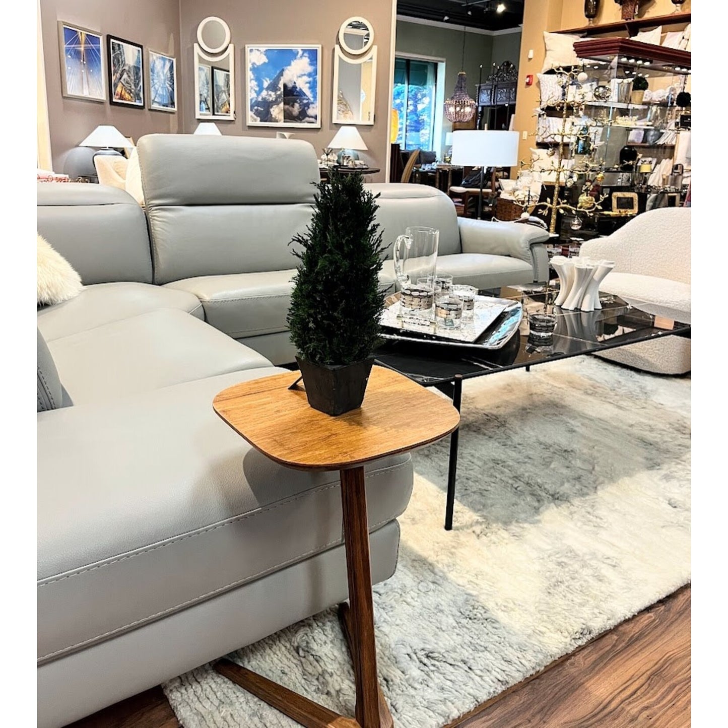 Cypress Tree Topiary - Medium