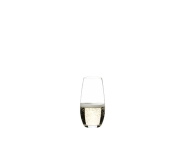 Riedel "O" Champagne Stemless Glass (set of 2)