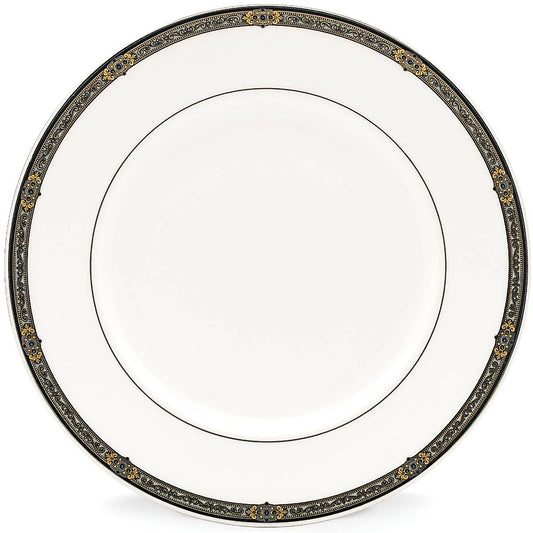 Vintage Jewel Dinner Plate