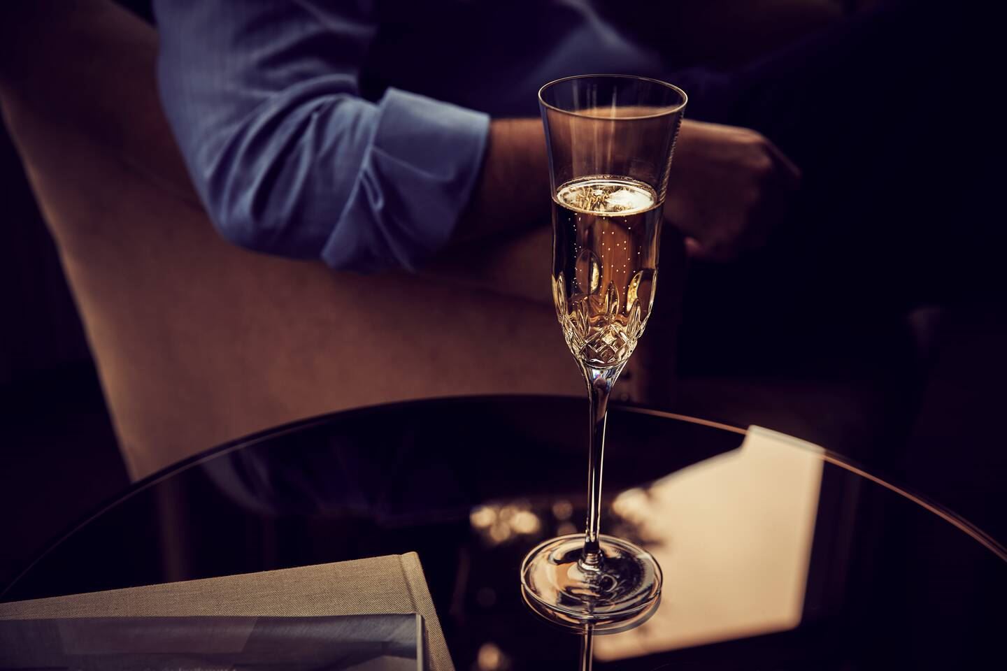 Lismore Essence Flute 8oz