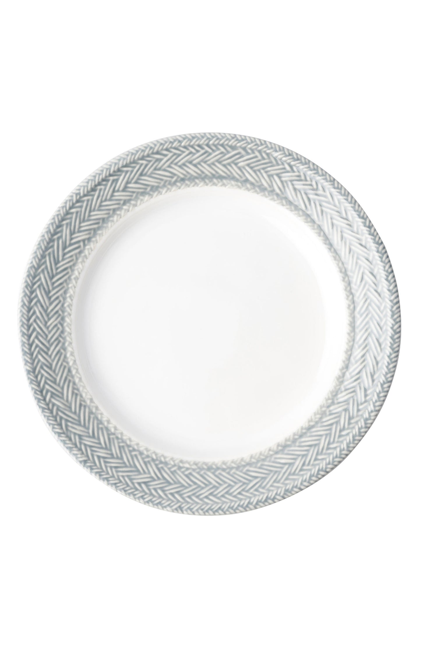 Le Panier Salad Plate-Grey Mist