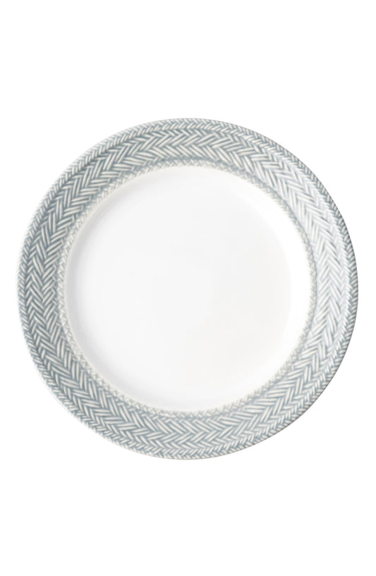 Le Panier Salad Plate-Grey Mist