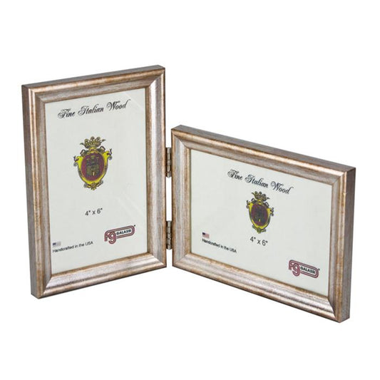 4x6 Sterling Picture Frame