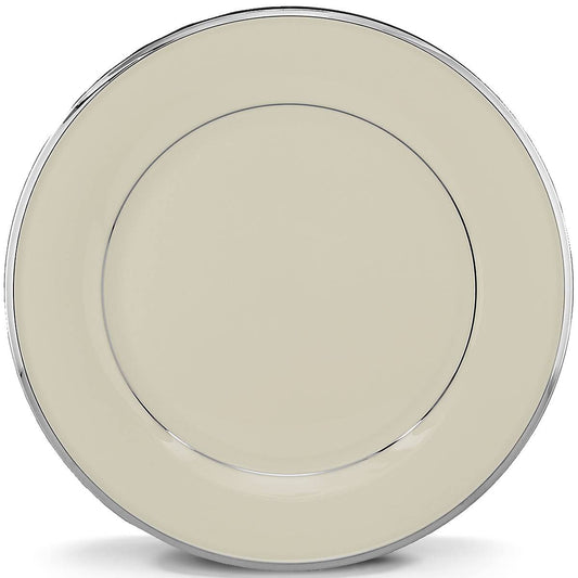 Solitaire Platinum by Lenox Dinner Plate