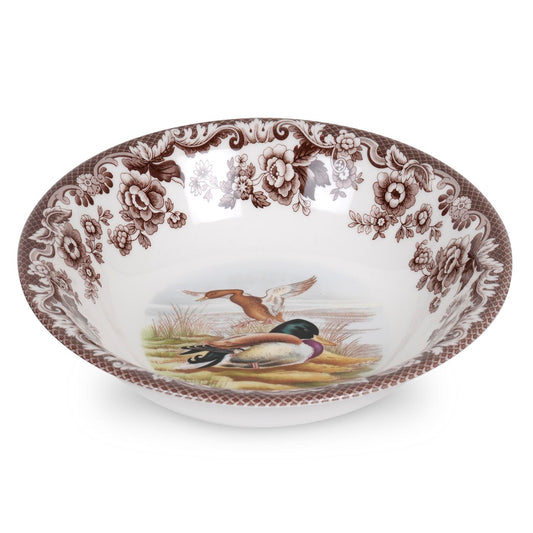 Woodland Ascot Cereal Bowl (Mallard)