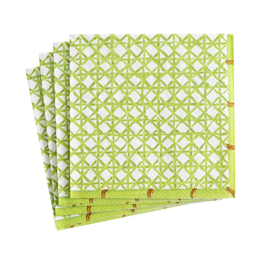 Garden Trellis Cocktail Napkins