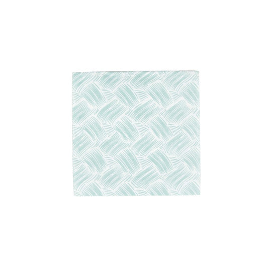 Basketry Mist Paper Linen Cocktail Napkin