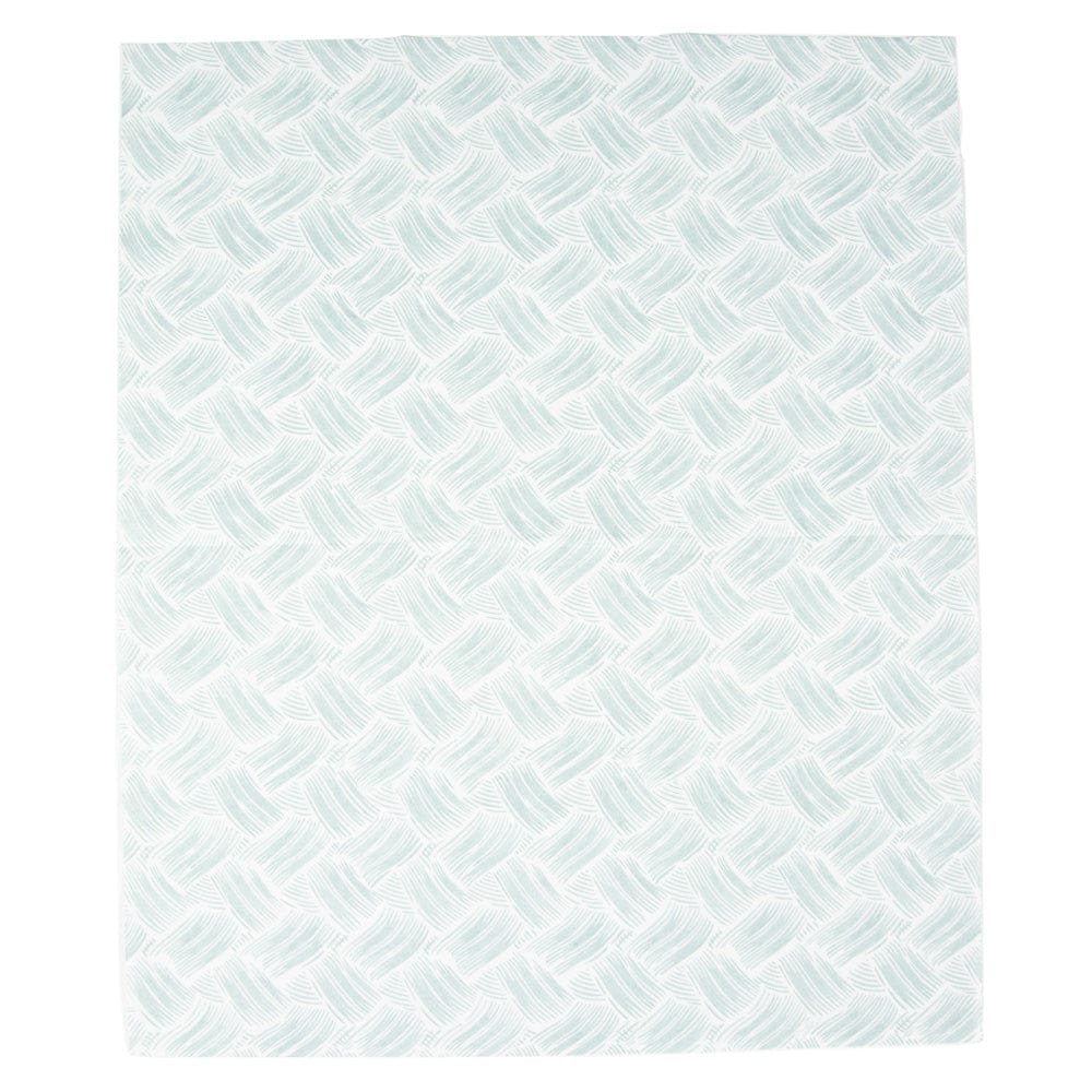 Basketry Mist Paper Linen Guest Towel