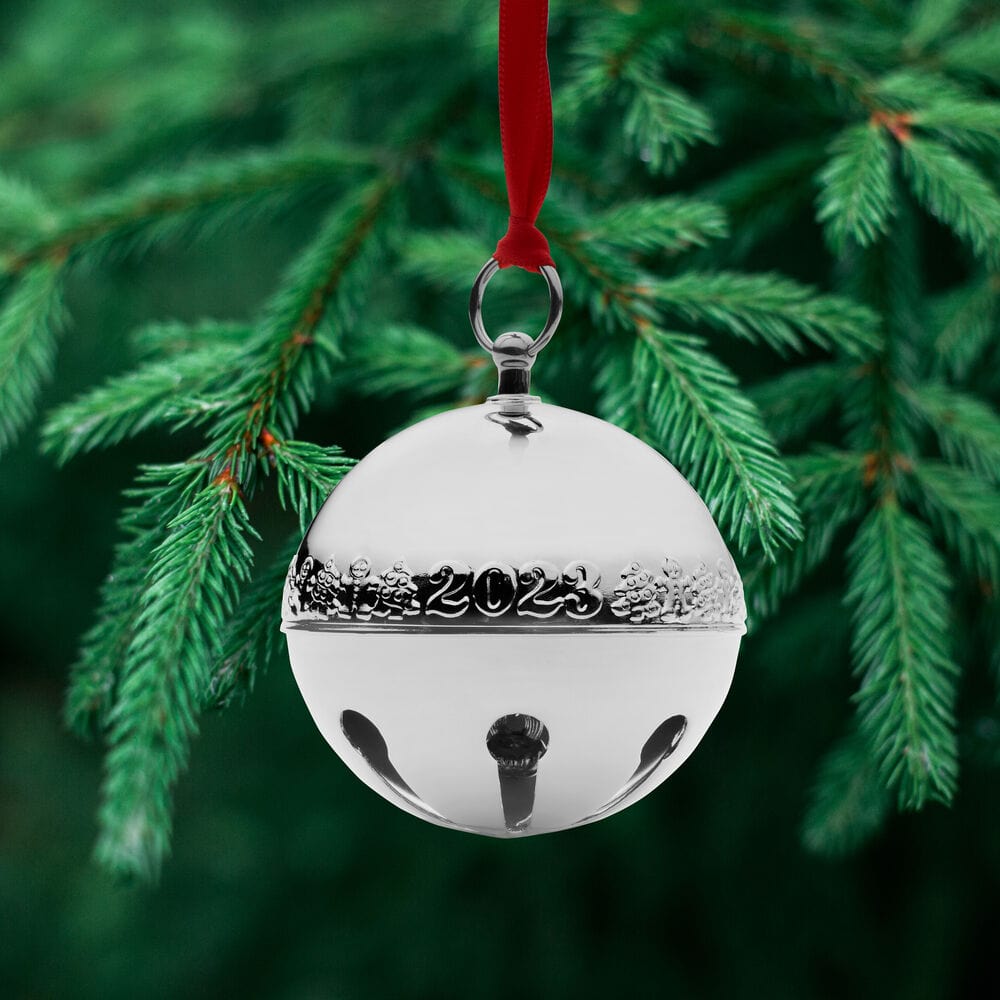 53rd Edition Wallace Sleigh Bell