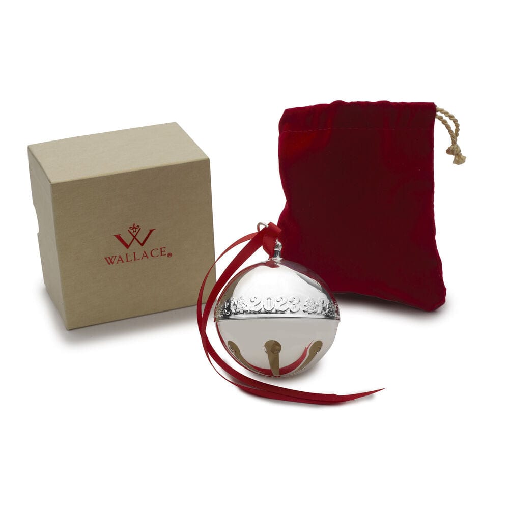 53rd Edition Wallace Sleigh Bell