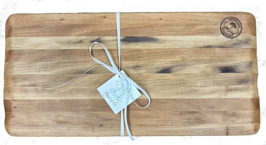 Sweetgum Butcher Block Style Cutting Board