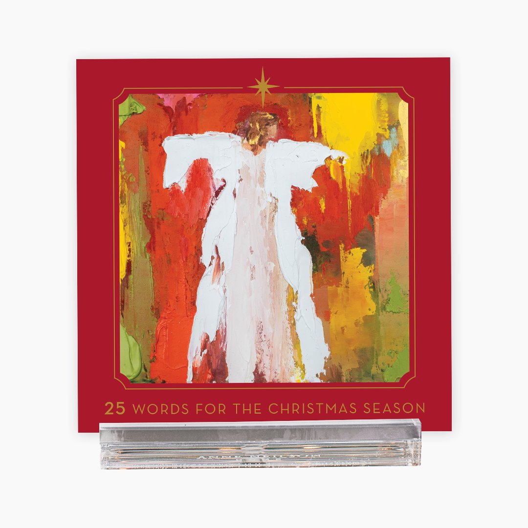 25 Words For the Christmas Season