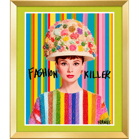 Fashion Killer Audrey <frances>