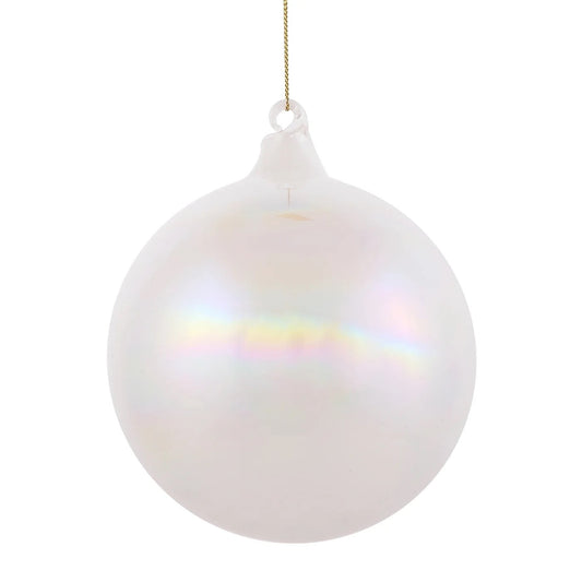 120MM Pearl Glass Ball