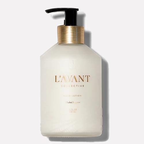 Blushed Bergamot Hand Lotion
