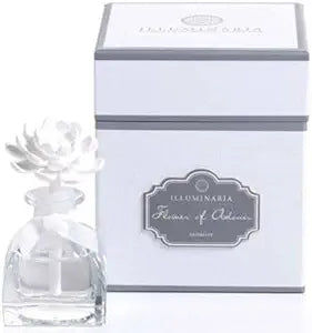 Illuminaria Mini Porcelain Diffuser-Flower of Adonis, Min. 6